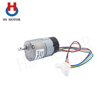 Tower-Type Gearbox Motor 33mm Spur Gearbox